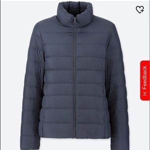 UNIQLO WOMEN ULTRA LIGHT DOWN JACKET
